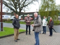 Besuch in Steinbergkirche, Bild 2